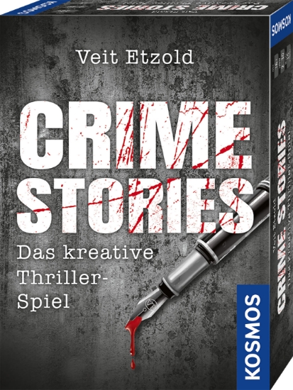 Bild von Veit Etzold Crime Stories