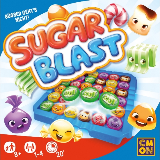 Bild von Sugar Blast