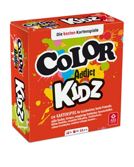 Bild von Color Addict - Kidz