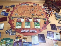 Bild von Terror Below (Schwerkraft Verlag)