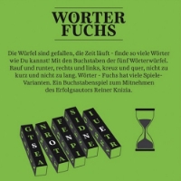 Bild von Wörterfuchs - Reiner Knizia