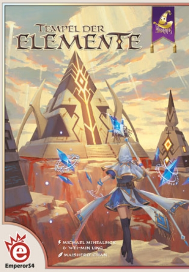 Bild von Tempel der Elemente (Spieleschmiede)