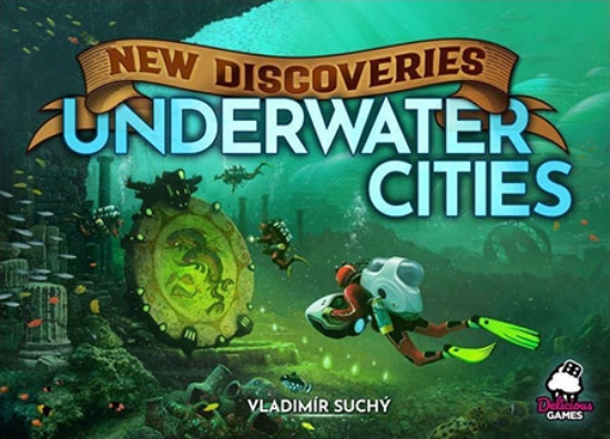 Bild von Underwater Cities - New Discoveries Erweiterung