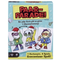 Bild von Paar-Parade!