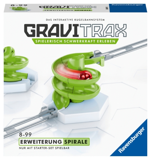 Bild von GraviTrax Spirale