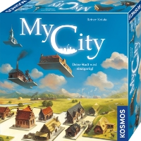 Bild von Nominiert zum Spiel des Jahres 2020 - My City - Deine Stadt wird einzigartig!