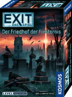 Bild von EXIT - Das Spiel: Der Friedhof der Finsternis