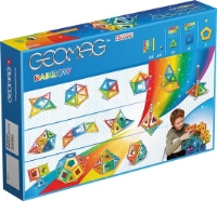 Bild von Geomag Rainbow 72 pcs