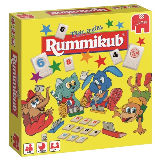 Bild von Original Rummikub - Mein erstes Rummikub