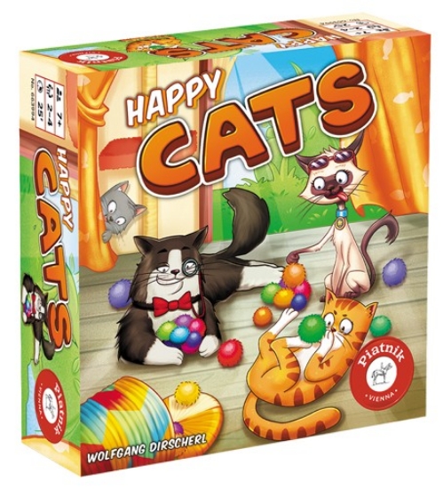 Bild von Happy Cats