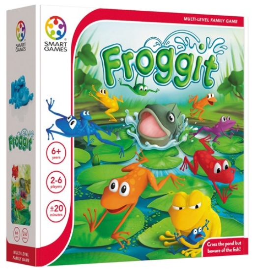 Bild von Smart Games - Froggit