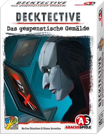 Bild von Decktective – Das gespenstische Gemälde