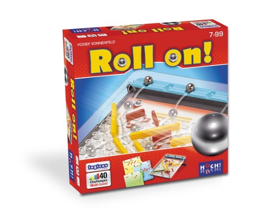 Bild von Roll On