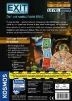 Bild von EXIT - Das Spiel: Der verwunschene Wald