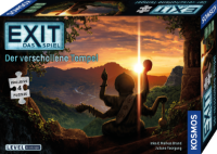 Bild von EXIT - Das Spiel + Puzzle: Der verschollene Tempel