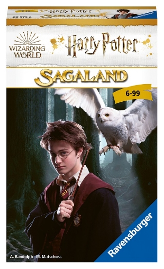 Bild von Sagaland - Harry Potter