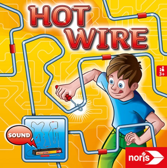 Bild von Hot Wire - Der heisse Draht