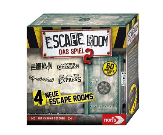 Bild von Escape Room - Das Spiel 2