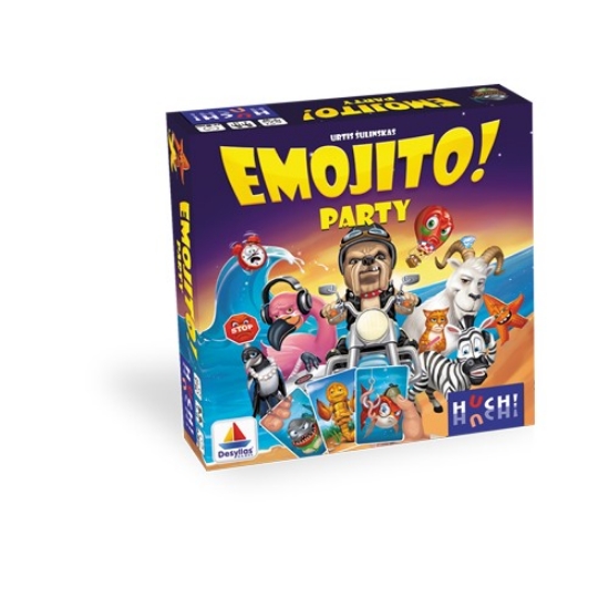 Bild von Emojito Party