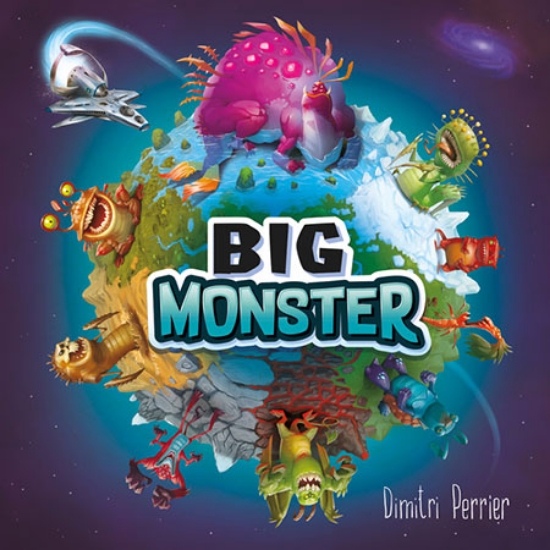 Bild von Big Monster