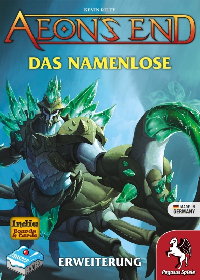 Bild von Aeon's End: Das Namenlose Erw. (Frosted Games)