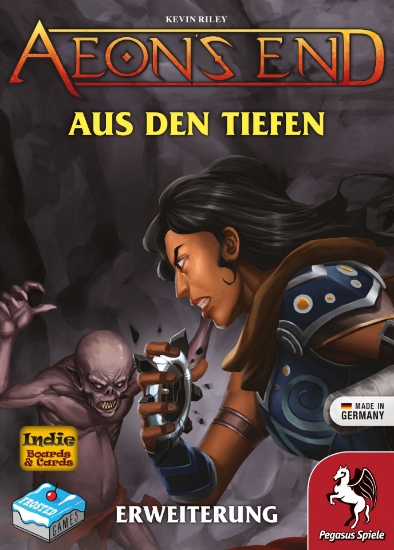 Bild von Aeon's End: Aus den Tiefen Erw.  (Frosted Games)