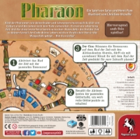 Bild von Pharaon (Frosted Games)