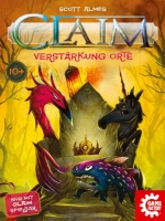 Bild von Claim Verstärkung: Orte