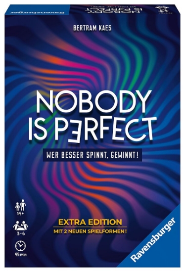 Bild von Nobody is perfect - Extra Edition