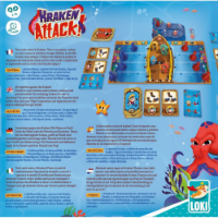 Bild von Kraken attack (Loki Spiele)