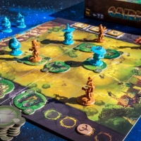 Bild von Cairn (Boardgame Box)