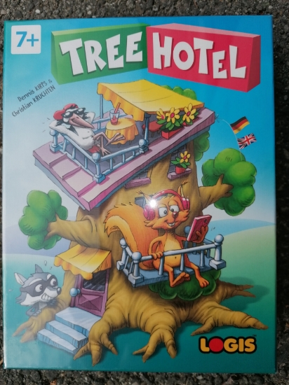 Bild von Tree Hotel (Logis)