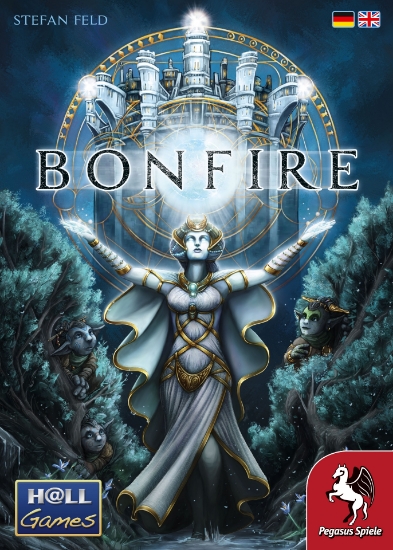 Bild von Bonfire