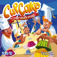 Bild von Cupcake Academy (Blue Orange)