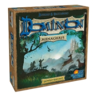 Bild von Dominion: Menagerie Erw. (Rio Grande Games)