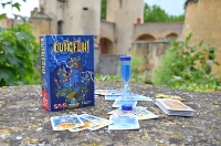 Bild von Knock! Knock! Dungeon! (Blue Orange)