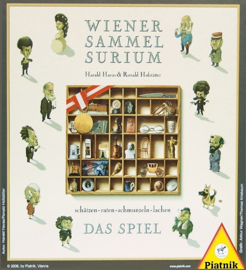 Bild von Wiener Sammelsurium