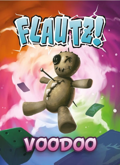 Bild von Flautz!: Voodoo Erw. (Voodoo Games)