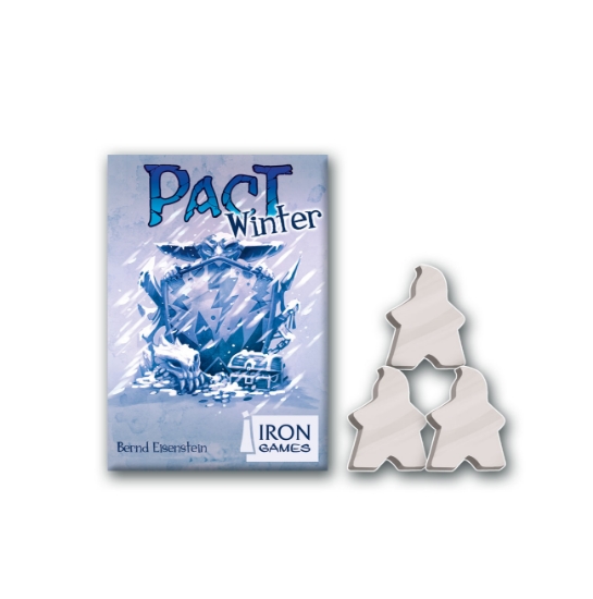 Bild von Pact Winter Erw. (Irongames)