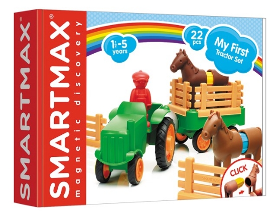 Bild von Smart Games - My first Tractor Set