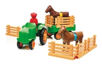 Bild von Smart Games - My first Tractor Set