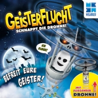 Bild von Geisterflucht - Schnappt die Drohne! (Megableu)