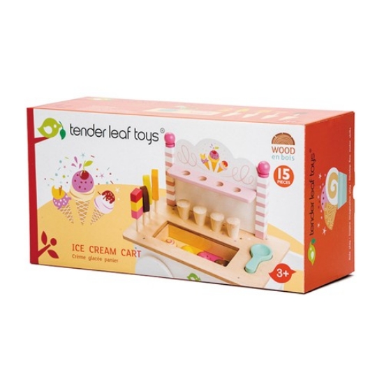 Bild von Eiswagen (Tender Leaf Toys)