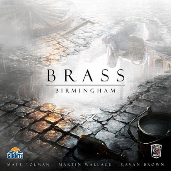 Bild von Brass: Birmingham