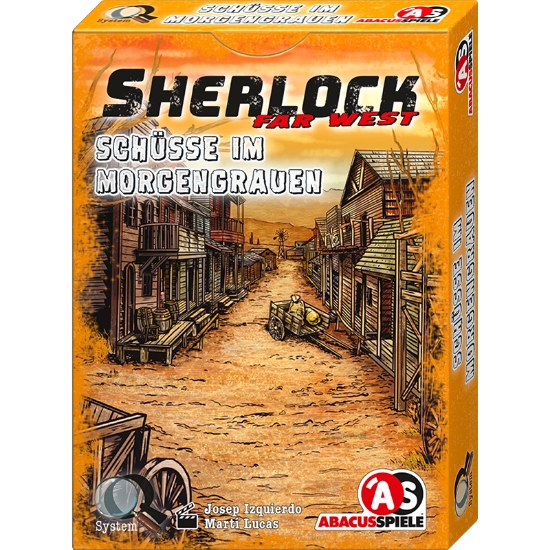 Bild von Sherlock Far West – Schüsse im Morgengrauen