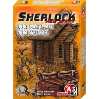 Bild von Sherlock Far West – Der Pakt mit dem Teufel