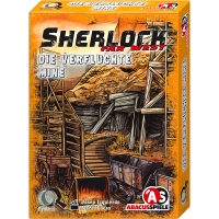 Bild von Sherlock Far West – Die verfluchte Mine