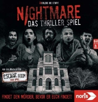 Bild von Nightmare – Das Horror Abenteuer