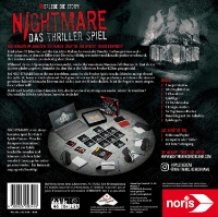 Bild von Nightmare – Das Horror Abenteuer