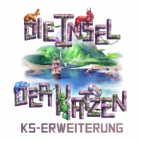 Bild von Die Insel der Katzen: Kickstarter Deluxe Set (Erweiterung)